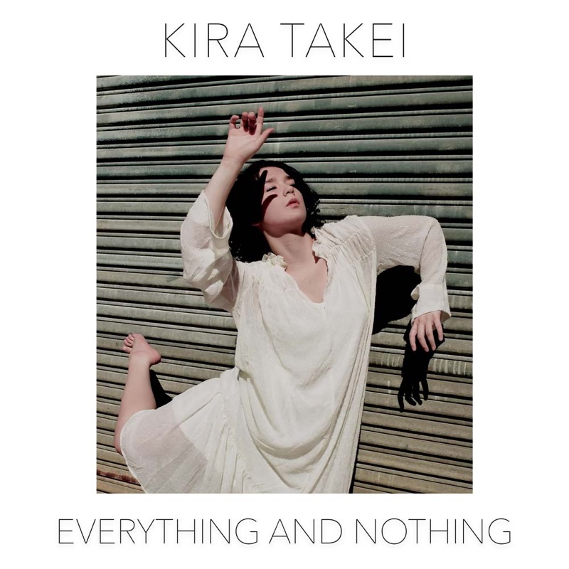 Kira Takei Everything And Nothing cover art