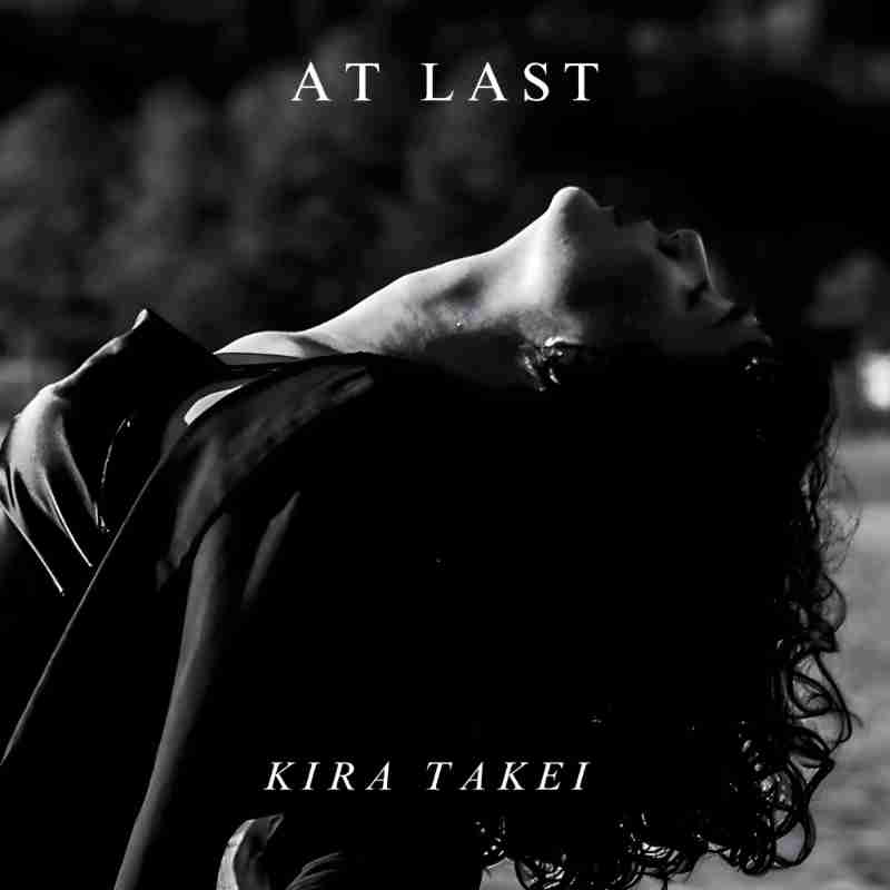 Kira Takei At Last cover art