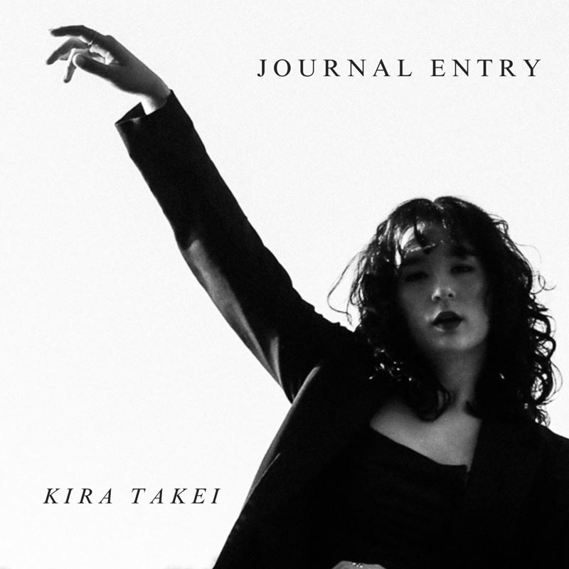Kira Takei Journal Entry cover art